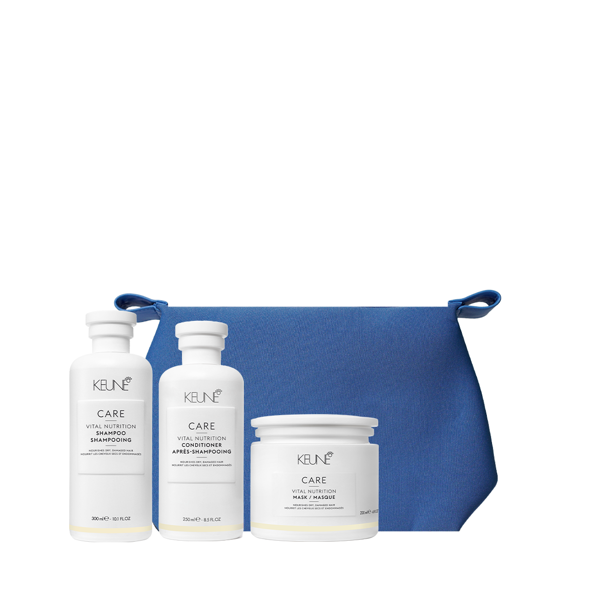 Keune - Gift Pack - Nutrition Care